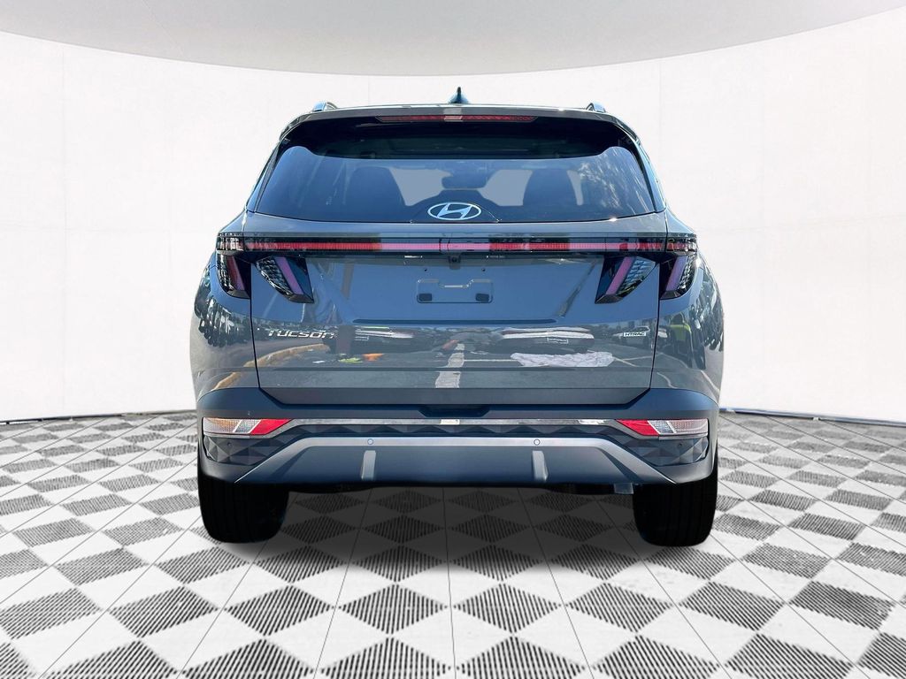 2024 Hyundai Tucson Limited photo 6