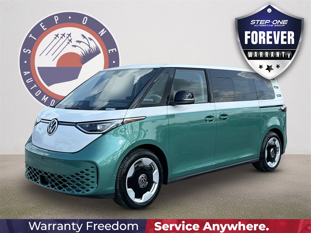 2025 Volkswagen ID. Buzz PRO S PLus's photo