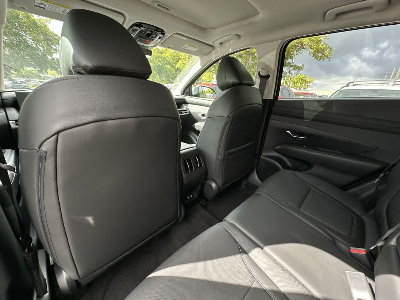 2026 Hyundai Tucson SEL Convenience photo 21