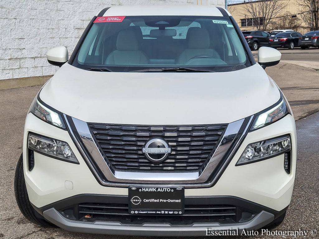 2023 Nissan Rogue SV photo 4