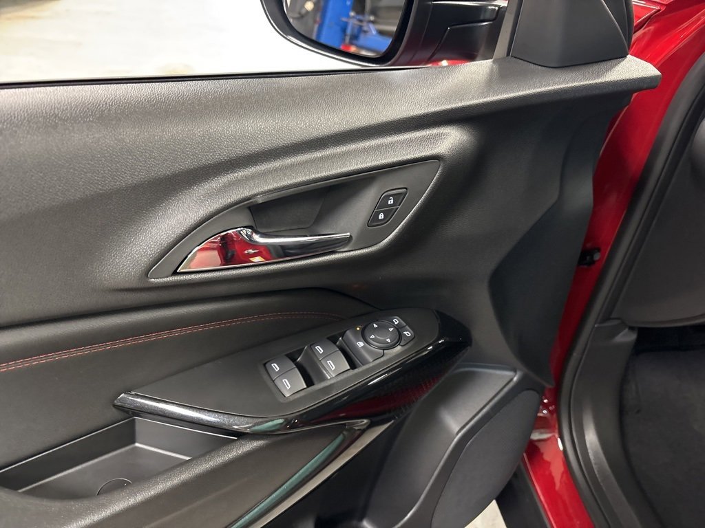 2026 Chevrolet Trax photo 24
