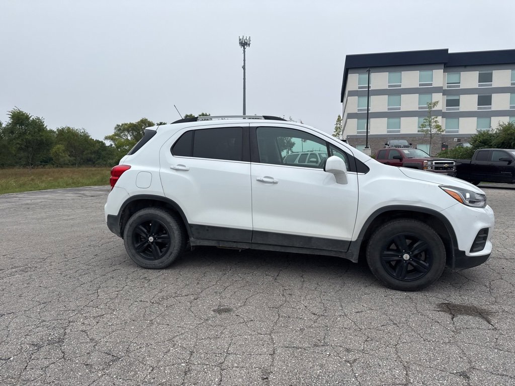 2018 Chevrolet Trax LT photo 12