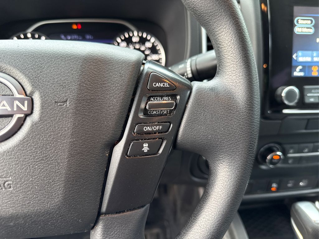 2022 Nissan Frontier SV photo 22