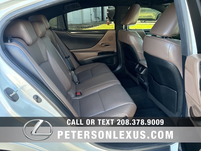 2022 Lexus ES 300h photo 18