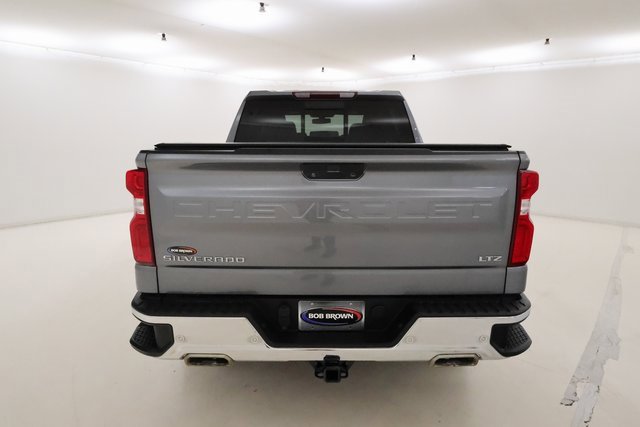 2022 Chevrolet Silverado 1500 photo 4