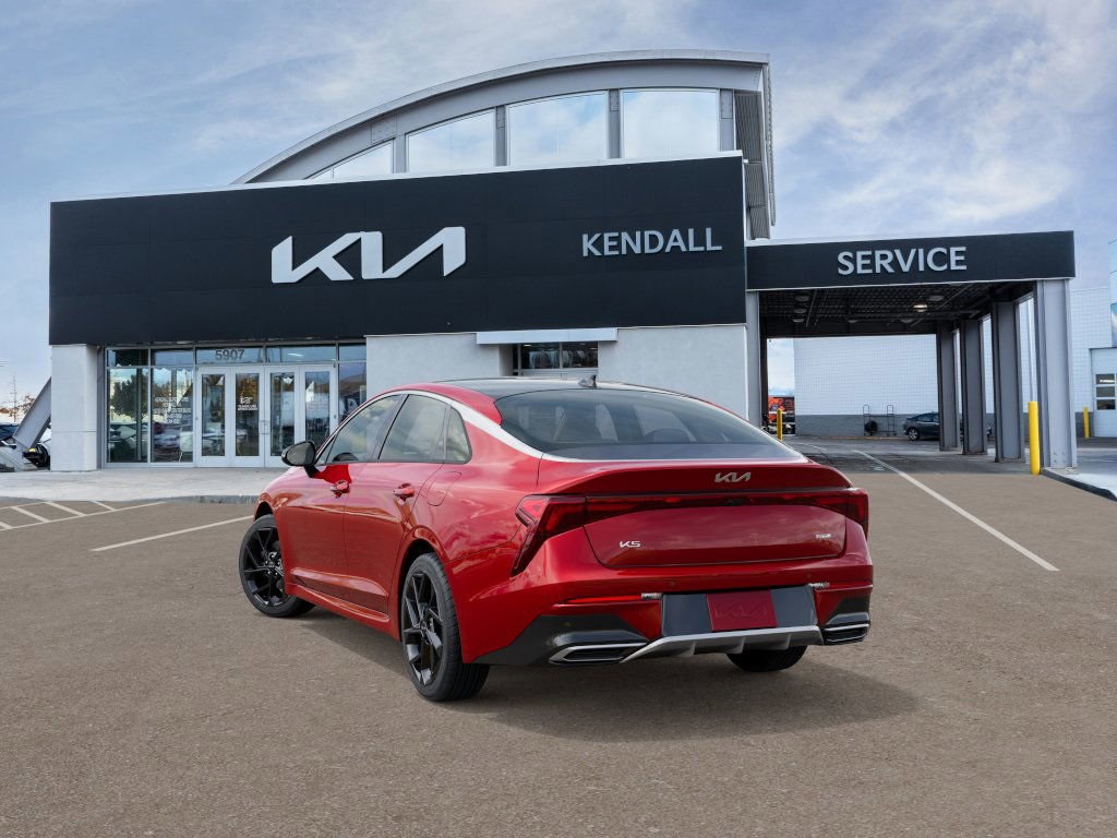 2026 Kia K5 GT-Line photo 2
