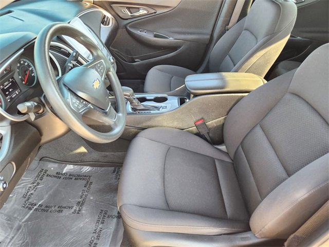 2024 Chevrolet Malibu 1LT photo 13