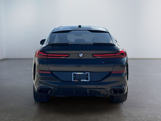 2025 Bmw X6 M photo 4