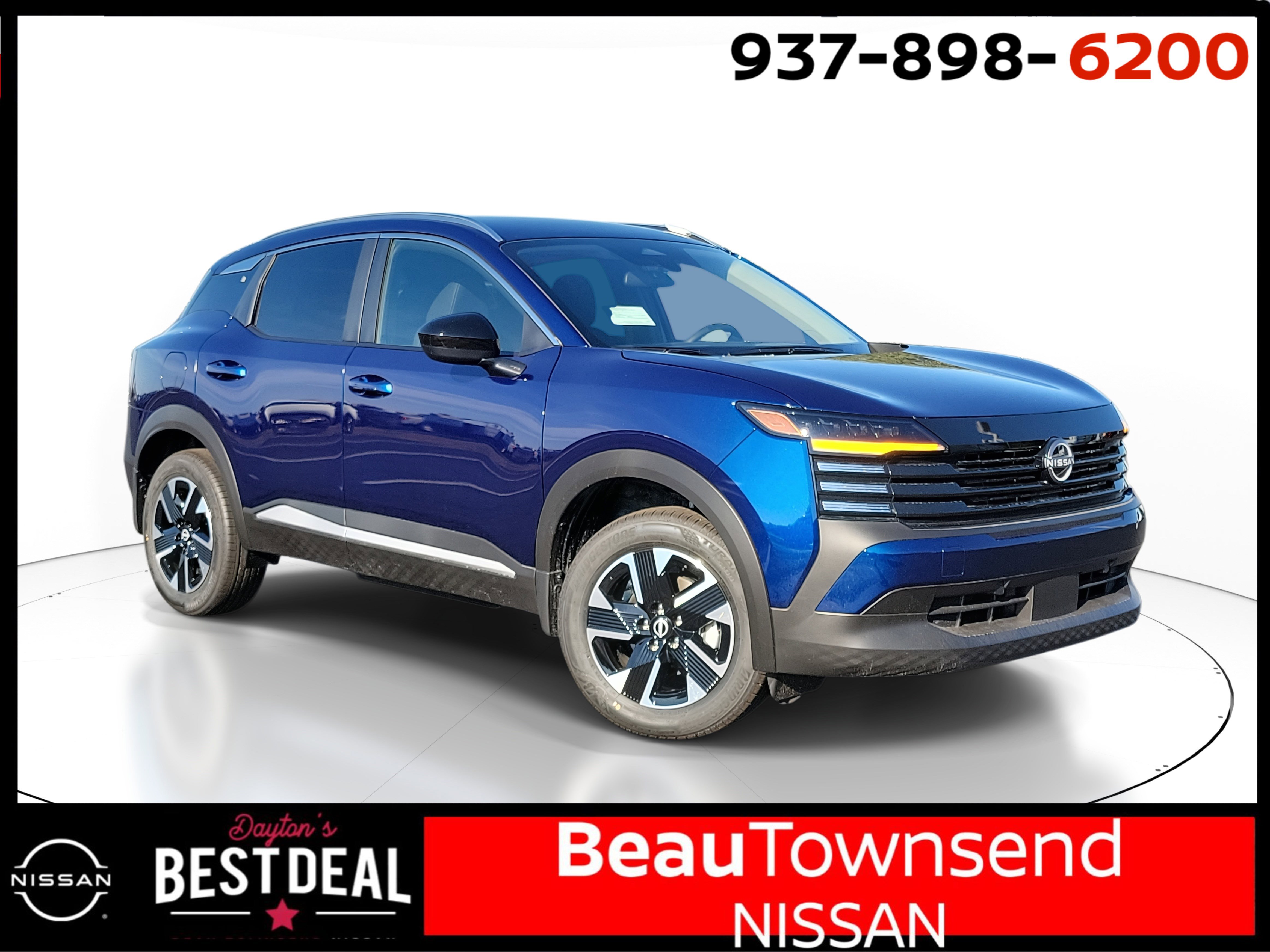 2026 Nissan KICKS SV AWD's photo