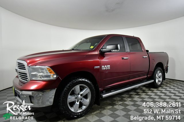 2016 RAM Ram 1500 Pickup Big Horn's photo