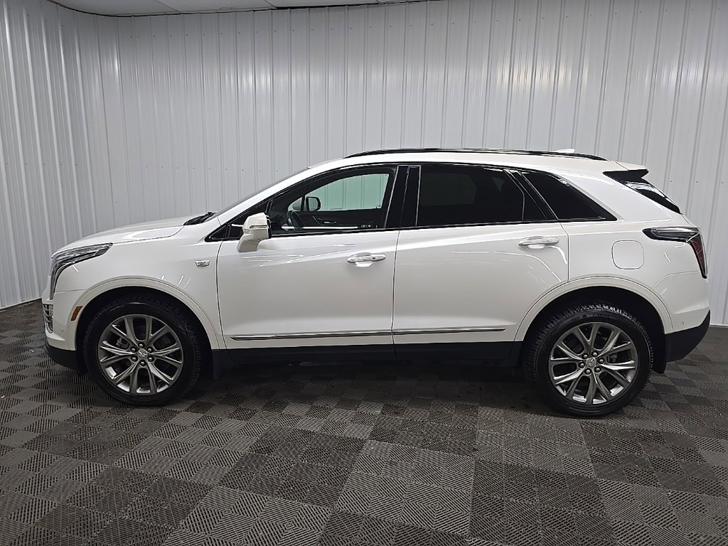 2021 Cadillac XT5 Sport photo 4