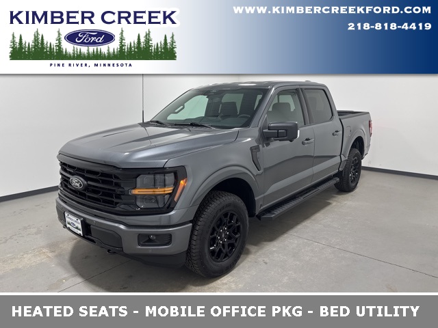 2025 Ford F-150 XLT's photo