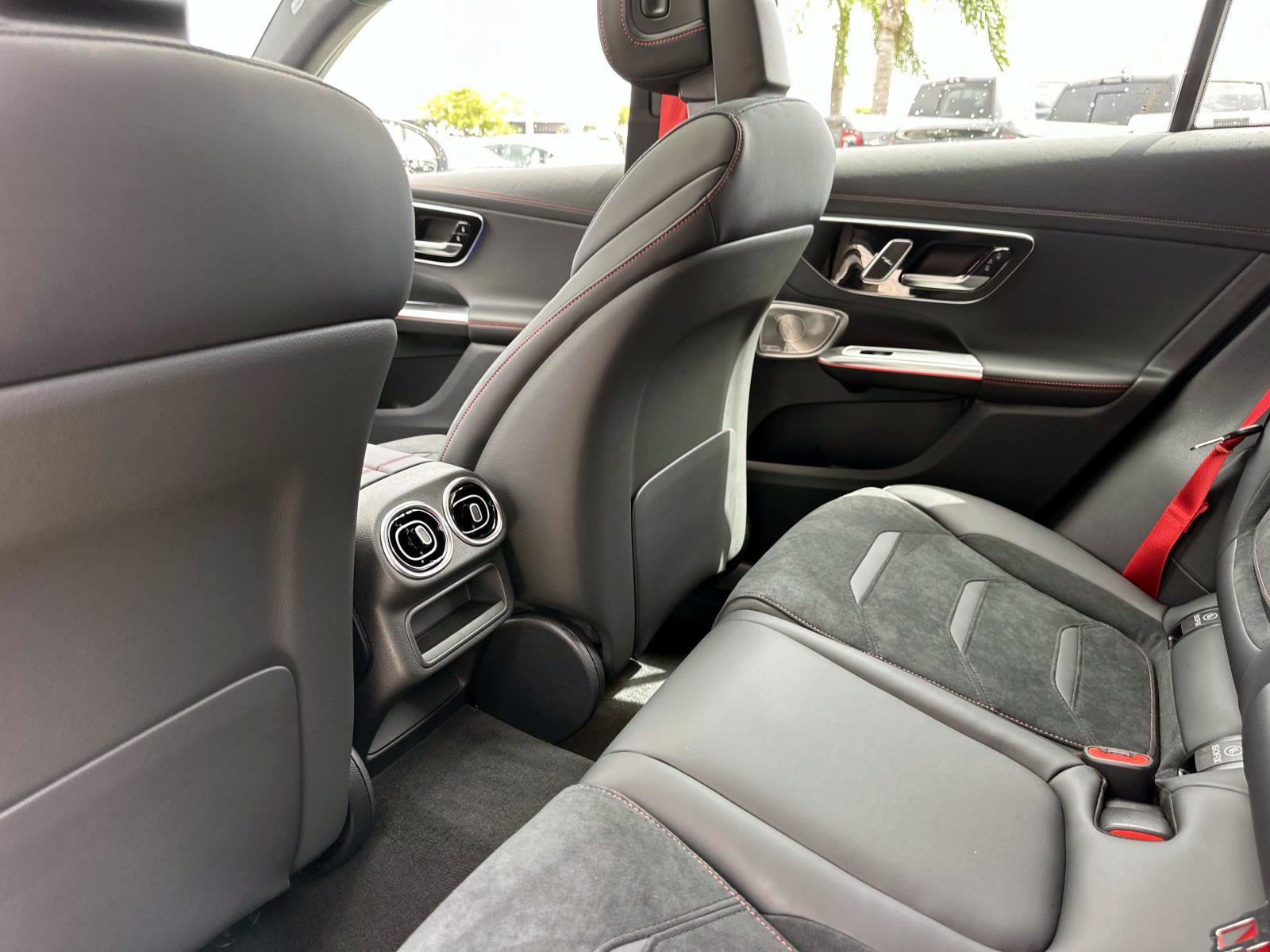 2026 Mercedes Benz GLC AMG 43 4MATIC Coupe photo 14