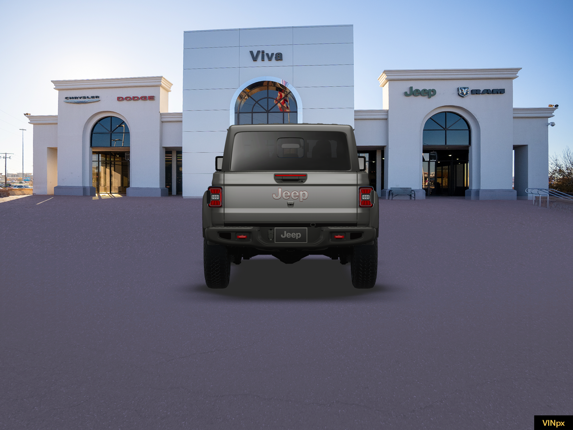 2026 Jeep Gladiator Rubicon's photo