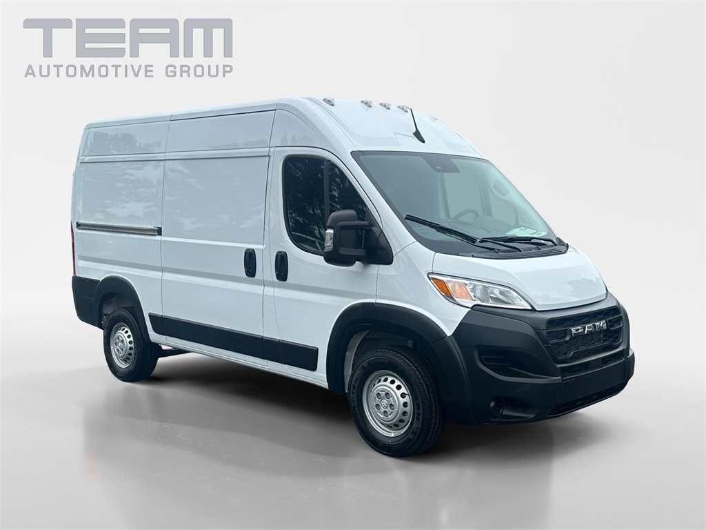 2026 RAM ProMaster Cargo Van Tradesman's photo
