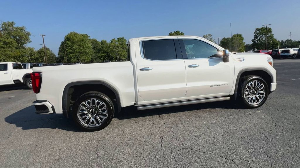 2021 Gmc Sierra 1500 Denali photo 9