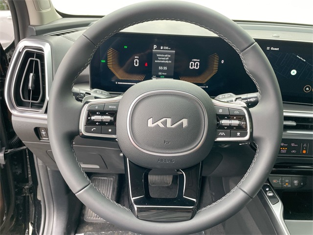 2025 Kia Sorento Hybrid EX photo 30