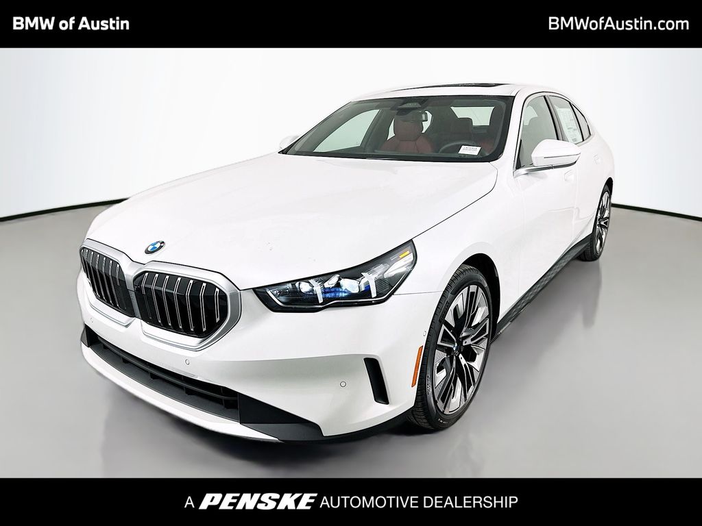 2026 BMW 5 Series 530i's photo