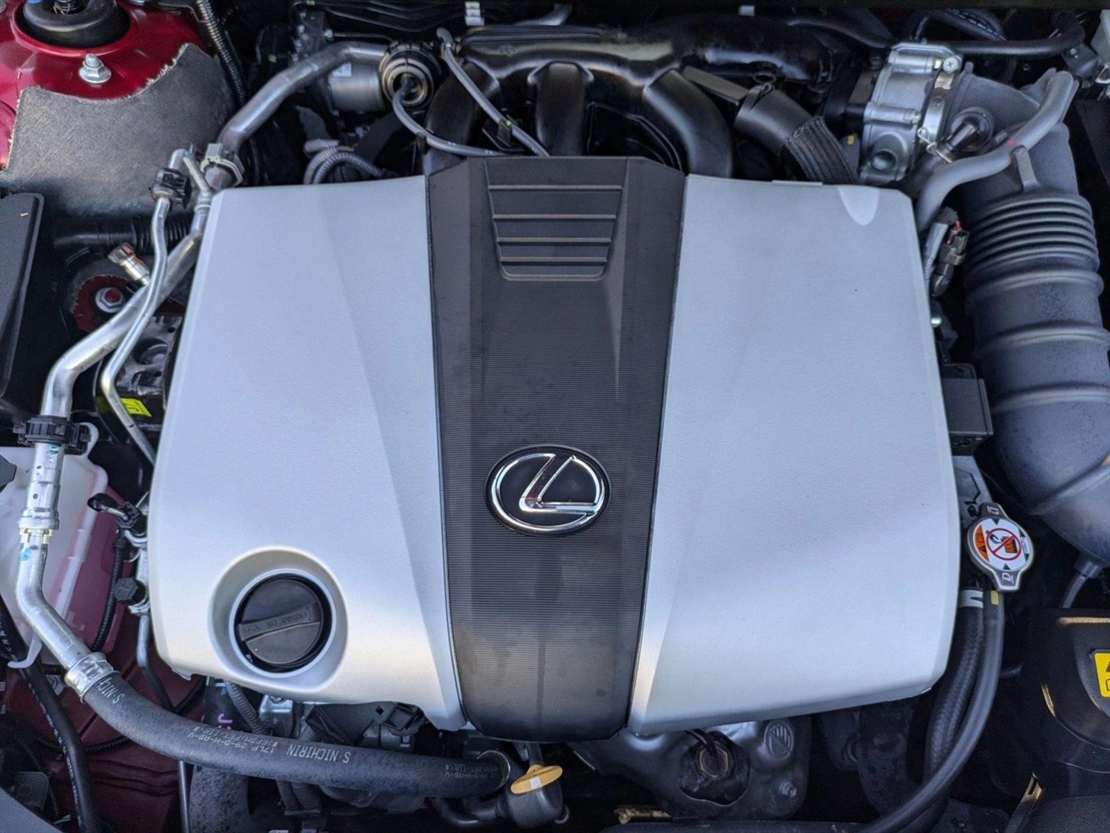 2025 Lexus ES 350 Base photo 21