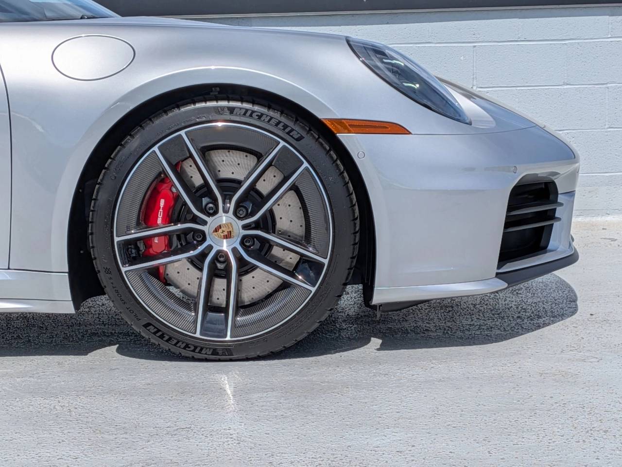 2025 Porsche 911 S photo 11
