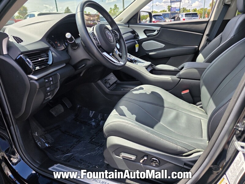 2024 Acura RDX Technology photo 4