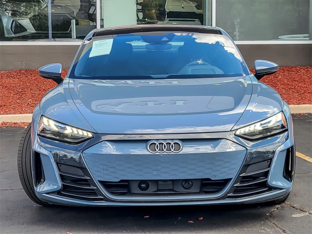 2023 Audi e-tron GT Premium Plus photo 4
