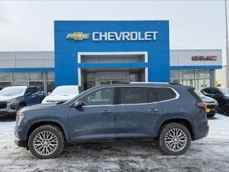 2024 GMC Acadia Denali's photo