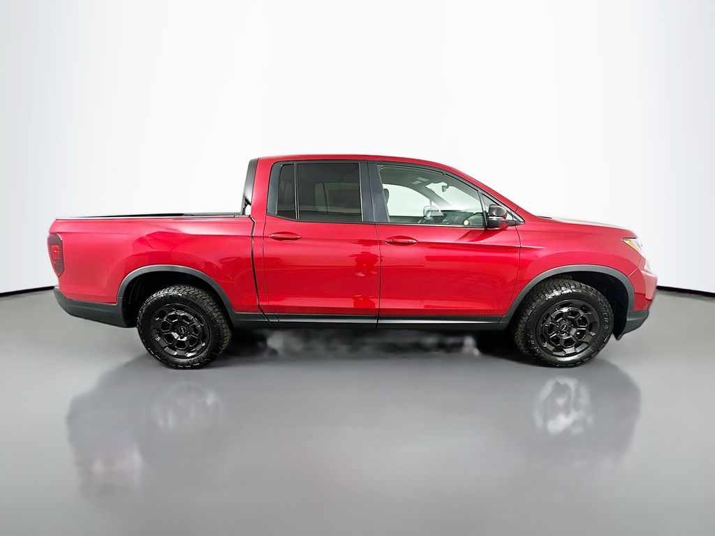 2025 Honda Ridgeline TrailSport photo 4