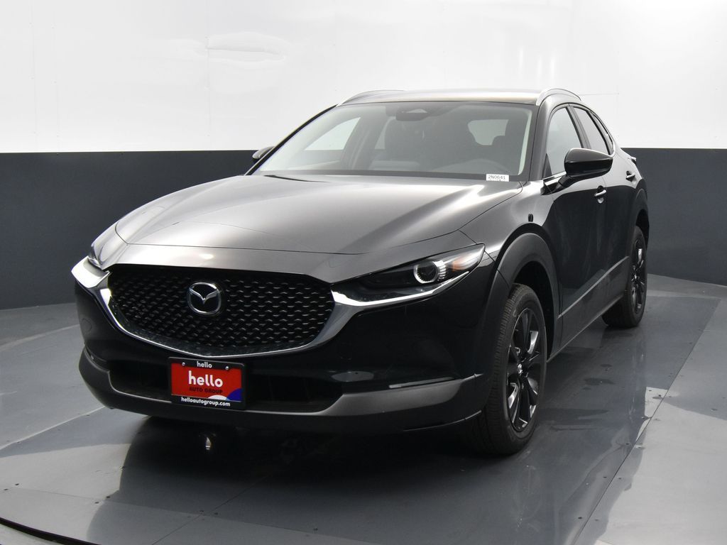 2025 Mazda CX-30 2.5 Select Sport photo 3
