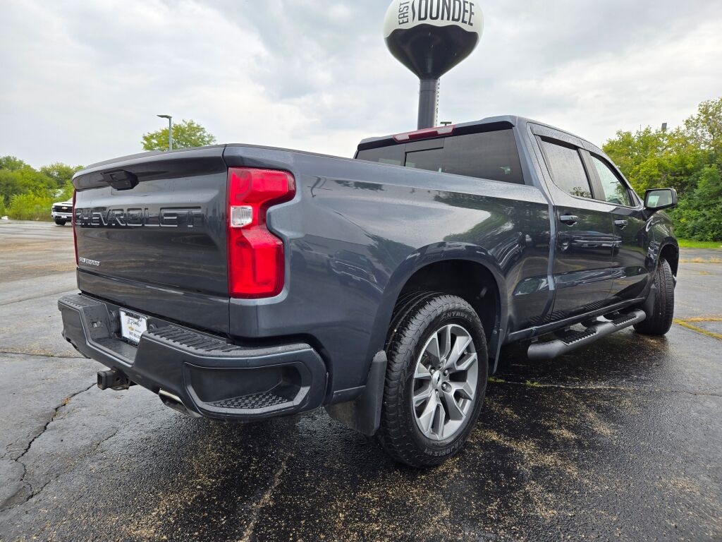 2021 Chevrolet Silverado 1500 RST photo 9