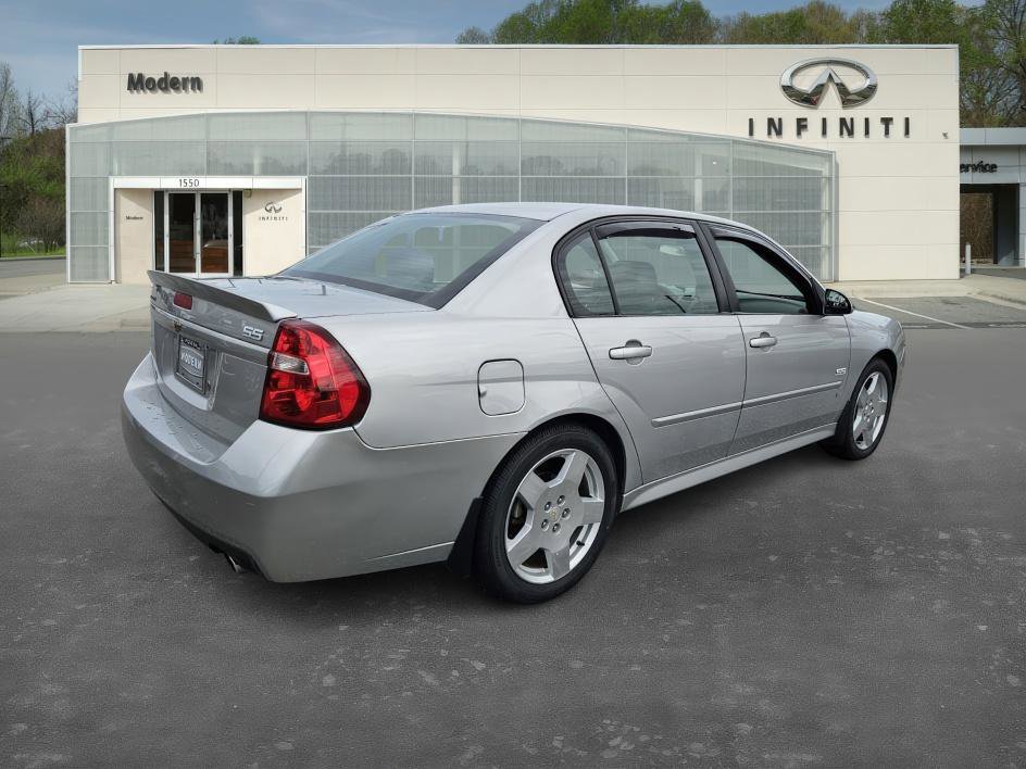 2006 Chevrolet Malibu SS photo 2