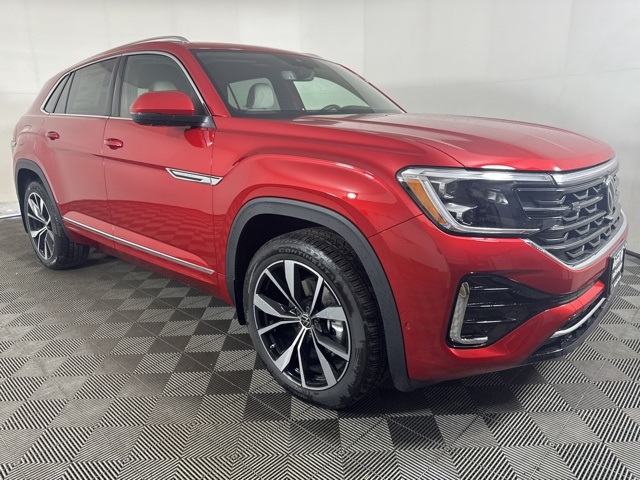 2025 Volkswagen Atlas Cross Sport SEL Premium R-LINE's photo