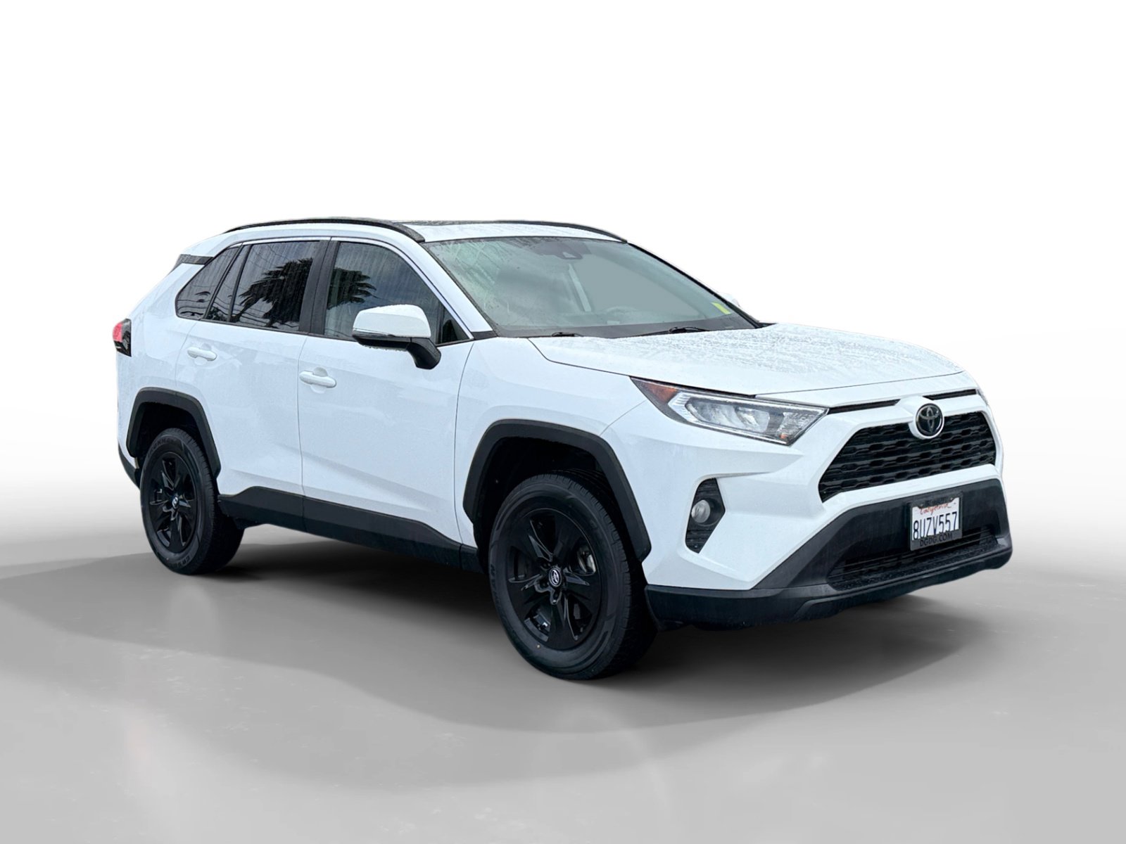 2021 Toyota RAV4 XLE photo 7
