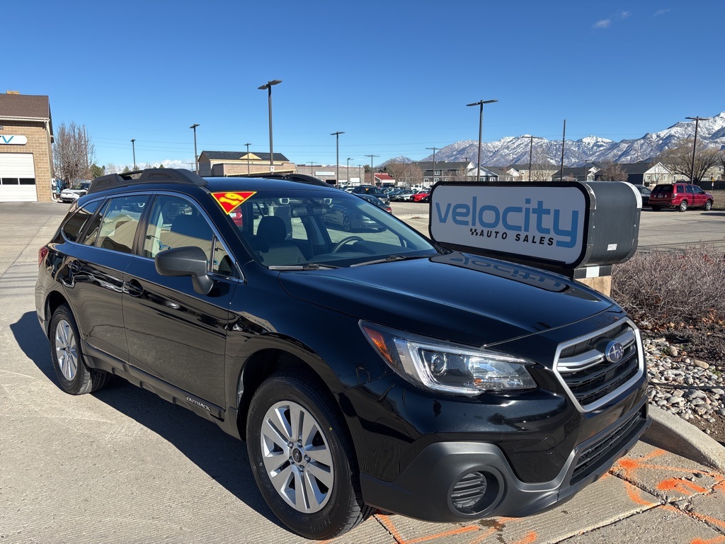 2019 Subaru Outback Base's photo