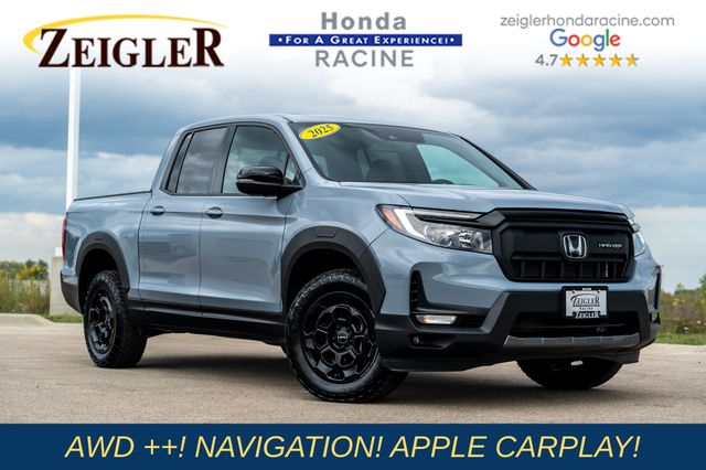 2025 Honda Ridgeline TrailSport's photo