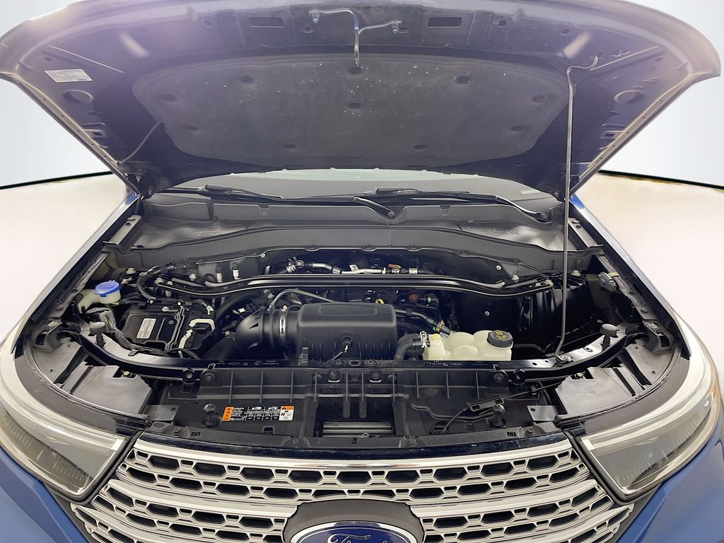 2022 Ford Explorer Limited photo 28