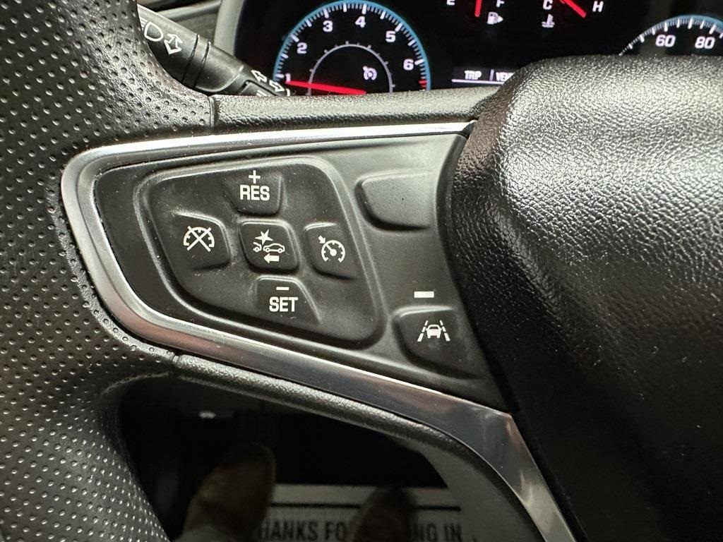 2023 Chevrolet Malibu 1LT photo 4