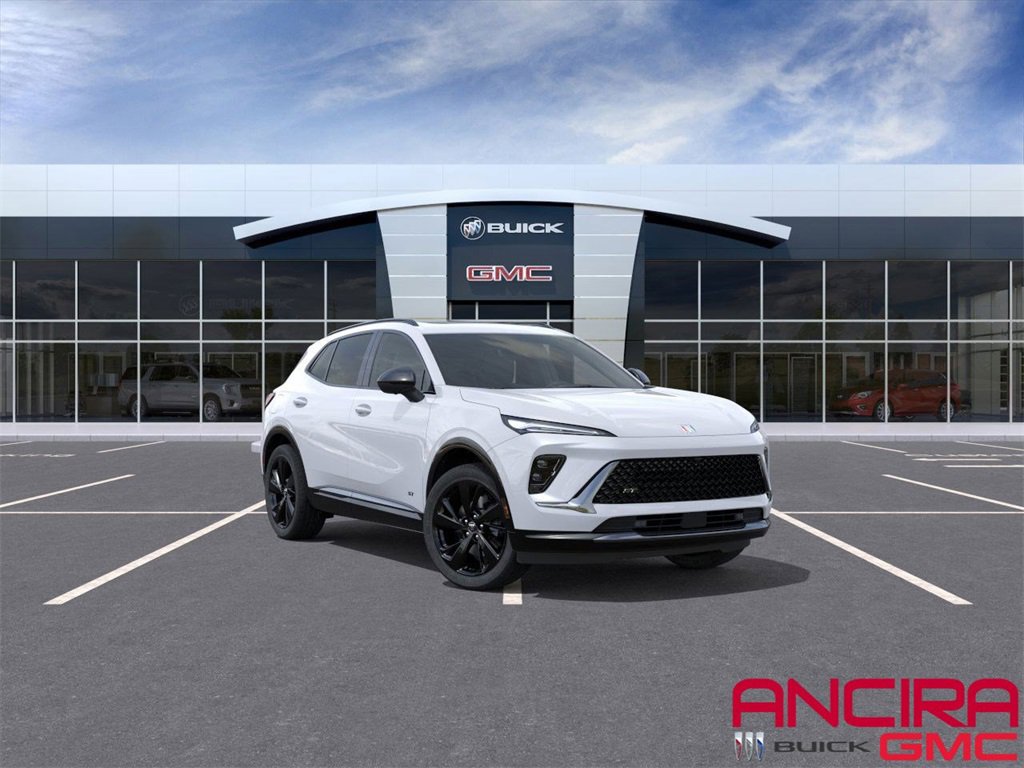 2025 Buick Envision Sport Touring's photo