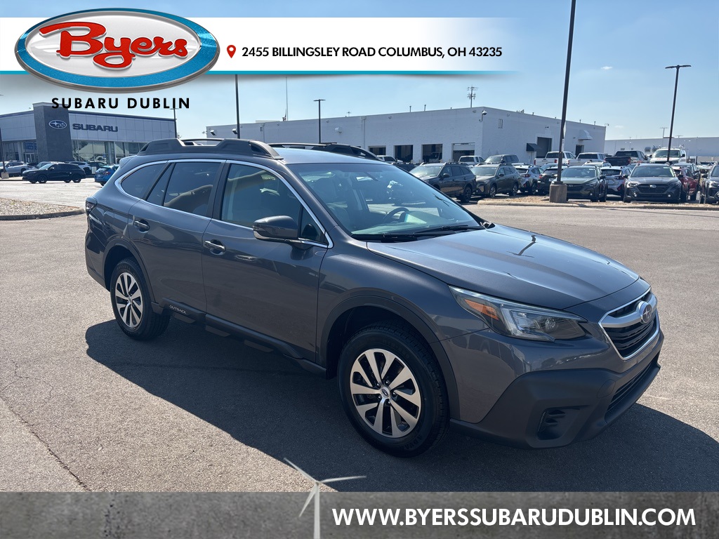 2022 Subaru Outback