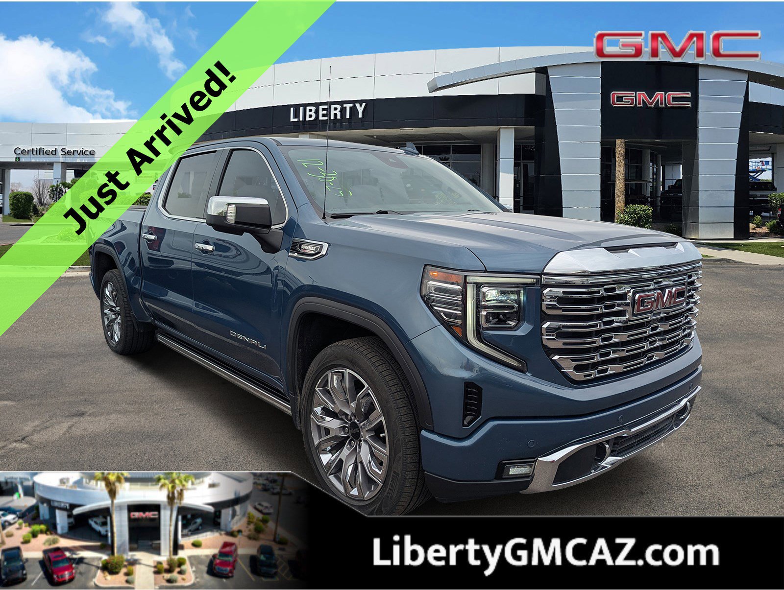 2024 GMC Sierra 1500 Denali Denali's photo