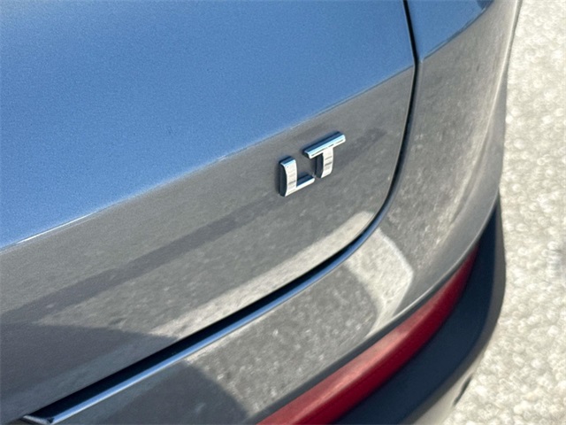 2021 Chevrolet Trailblazer LT photo 7