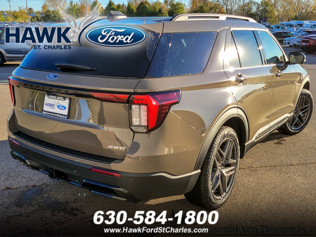 2026 FORD EXPLORER - Image 6