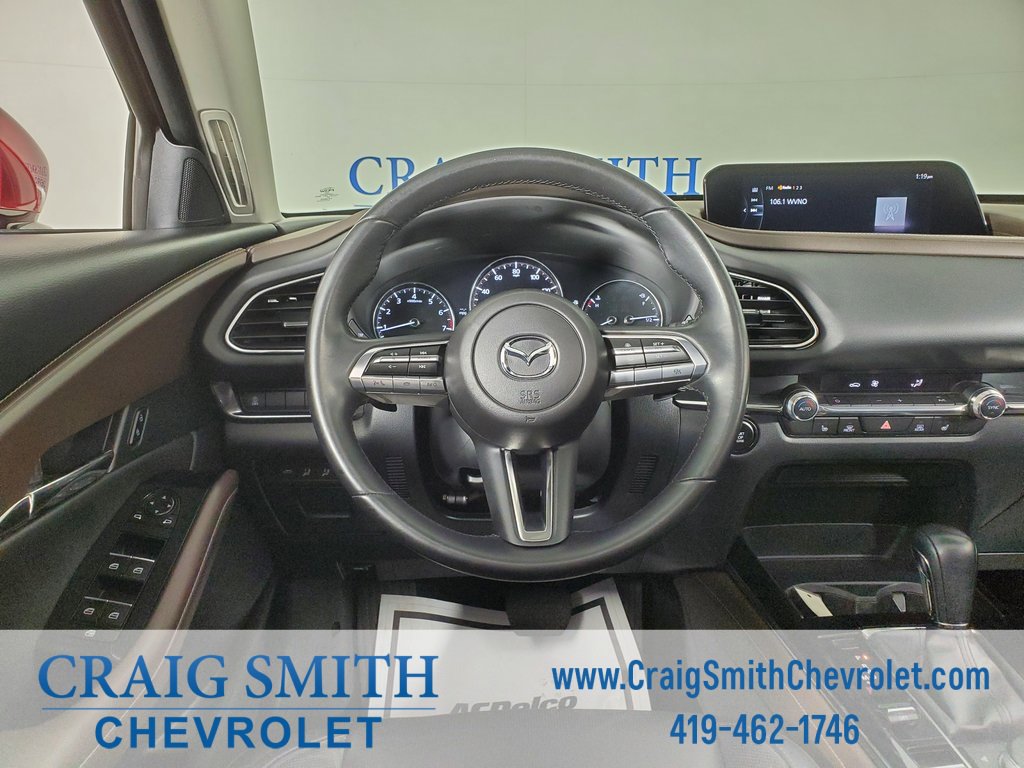 2023 Mazda CX-30 2.5 S Premium photo 11