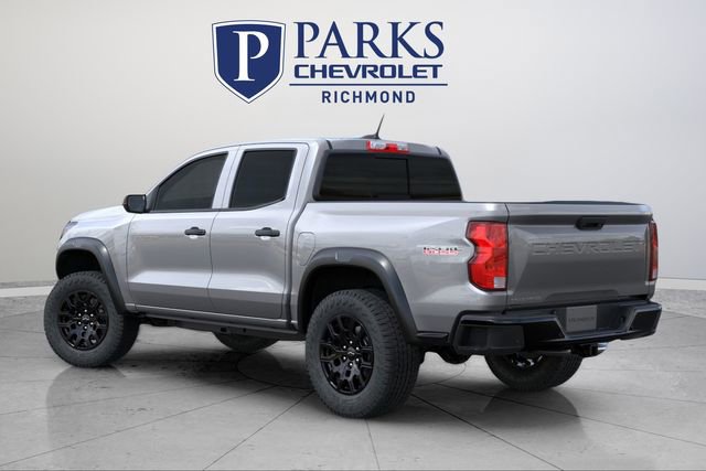2025 Chevrolet Colorado Trail Boss photo 3