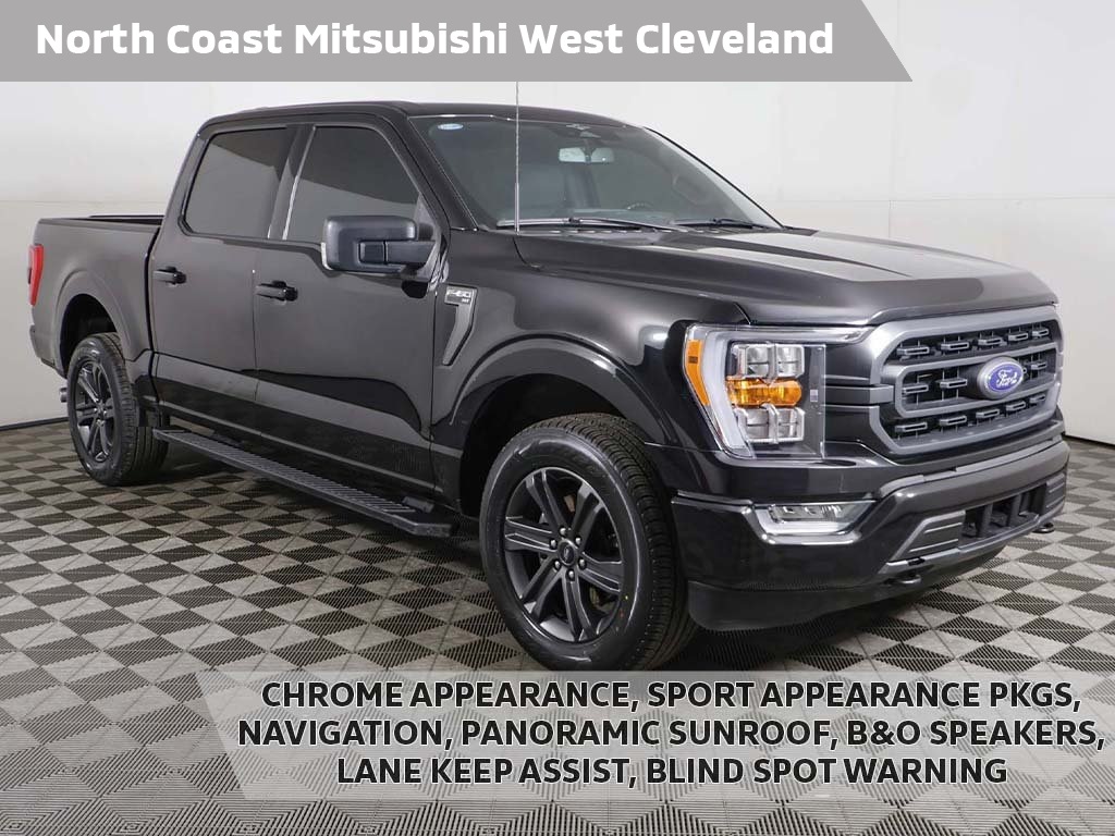 2023 Ford F-150 XLT's photo