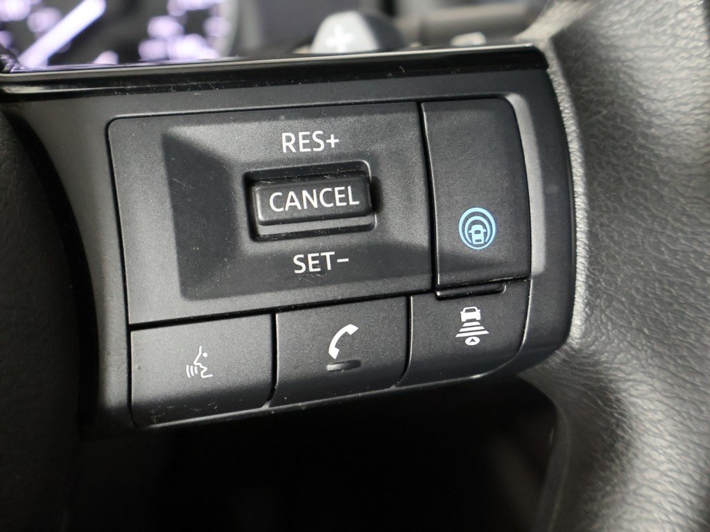2022 Nissan Rogue SV photo 34