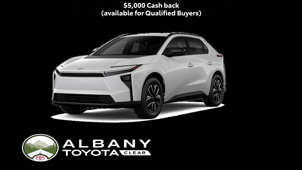 2026 Toyota bZ's photo