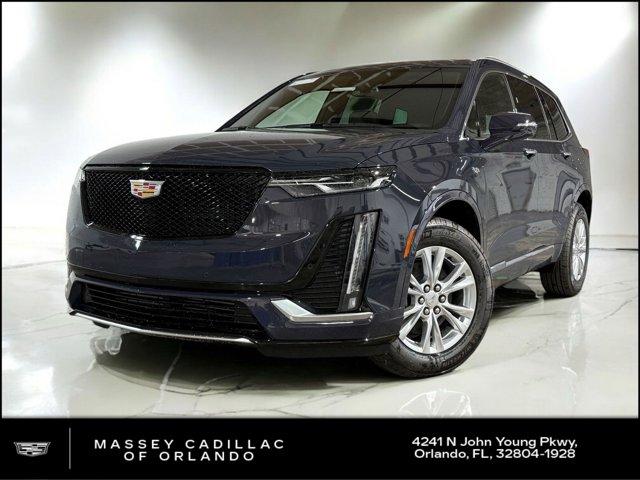 2025 Cadillac XT6 Luxury's photo