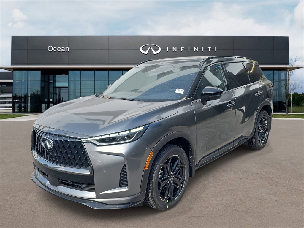 2026 INFINITI QX60 LUXE's photo