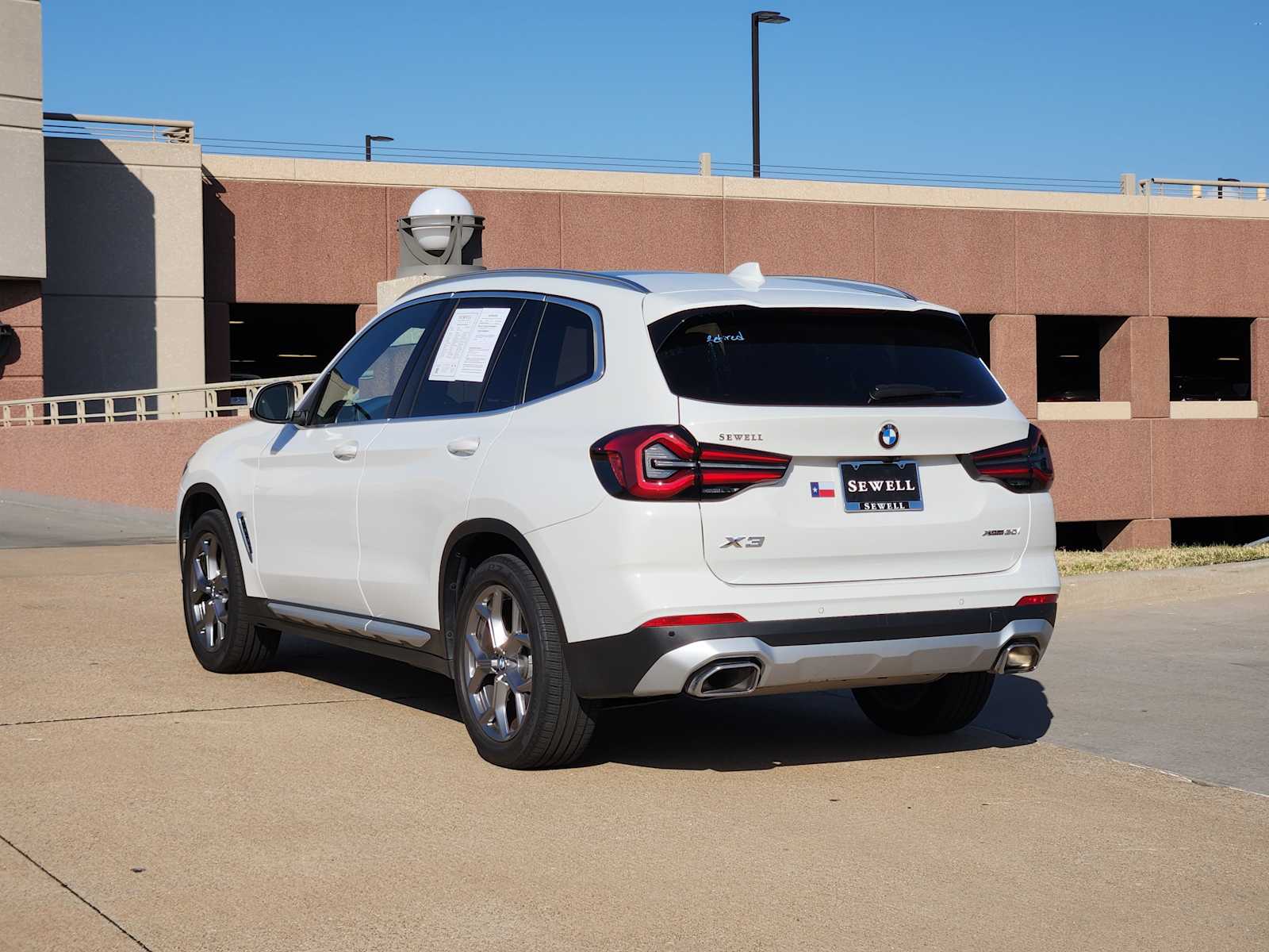 2024 Bmw X3 xDrive30i photo 2